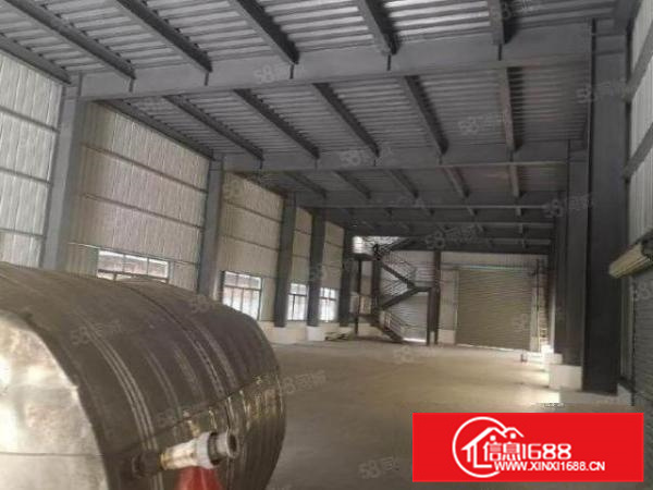 可办环评，大沥高边独院厂房1300方，大路边，好进车