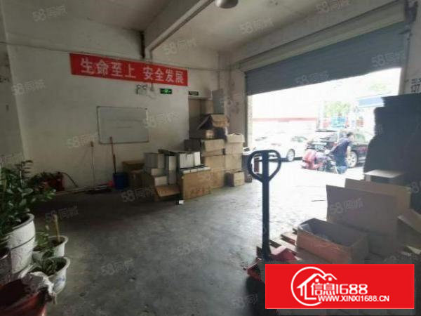 出租石岩一楼480平标准厂房