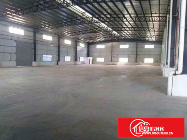 原房东0公摊10米高全新钢构出租