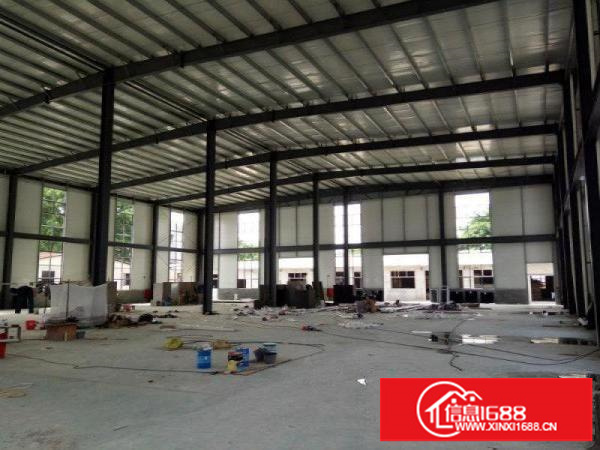 平湖白泥坑社区新出3000平米单层钢构出租