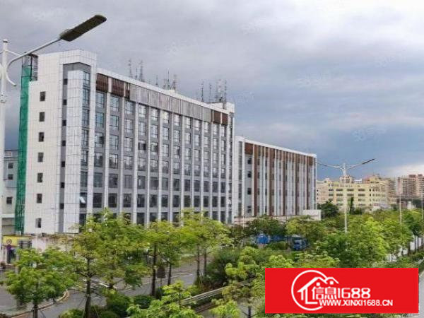 观澜新田市场附近楼上全新装修厂房800~3200平方出租可分