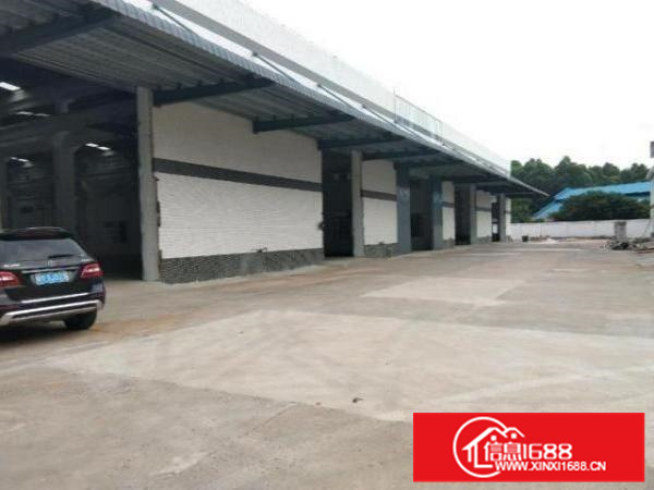 狮山佛山一环旁独门独院3500m2水电齐全厂房出租