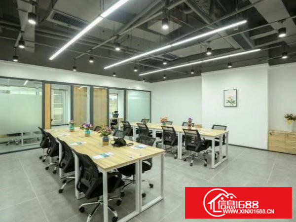 龙岗布吉10一300平办公室合租《提供租赁合同》适合电商企业