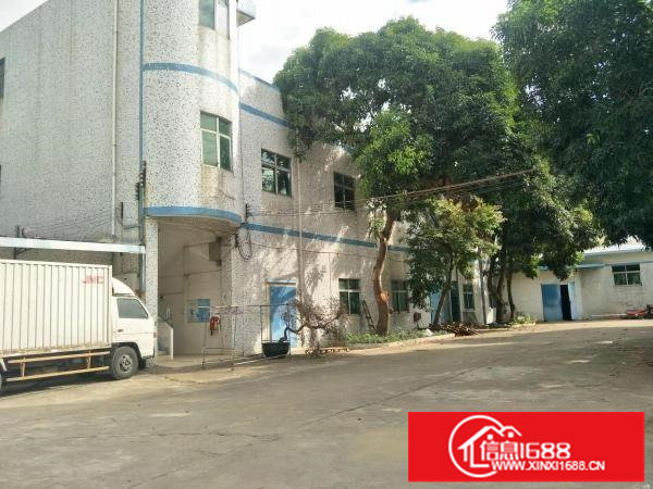 龙岗中心城地铁站旁原房东红本独院出租4000平米可做学校医院