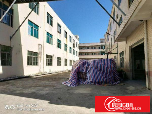 龙岗坪地六联厂房17370平方独院工业区厂房