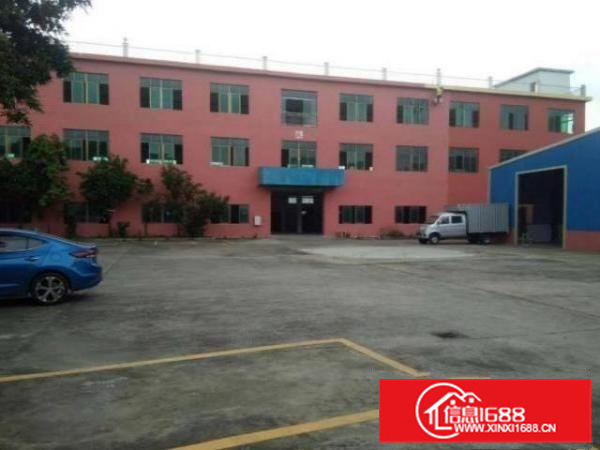 南海丹灶独院2000平厂房出租，可进货车