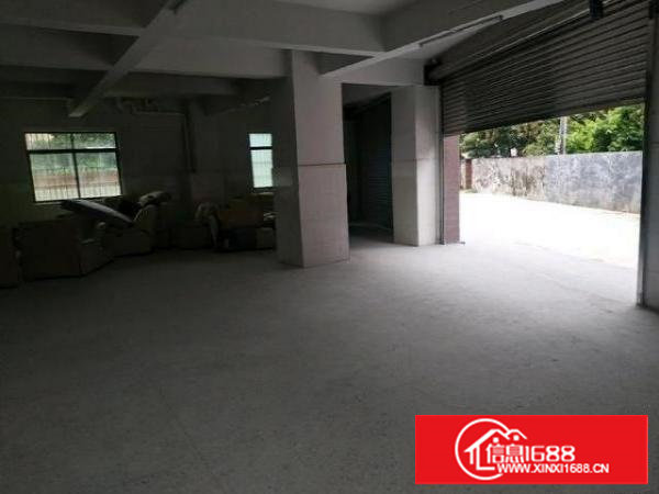 东莞市塘厦镇南屏邨28号全新厂房450平米