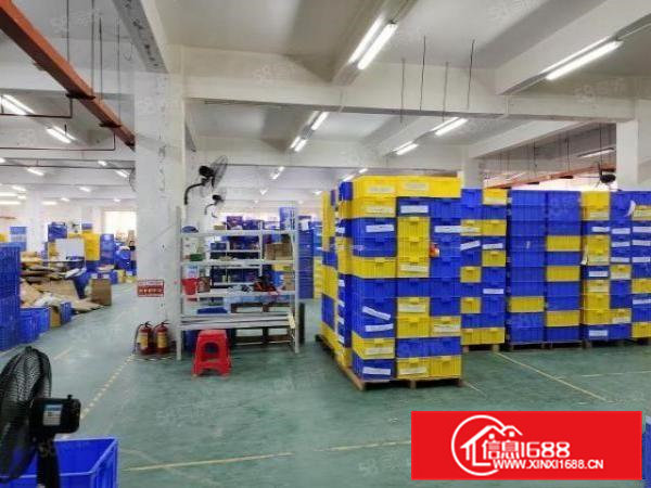 五联碧湖大道花园式厂房出租