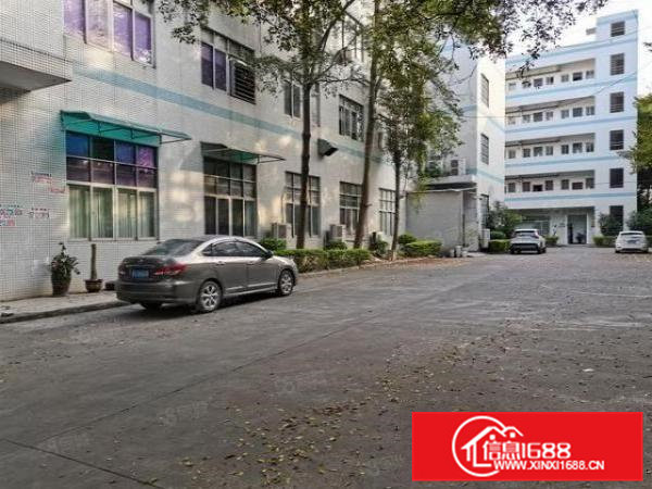 凤岗金凤凰工业园1万平独院厂房仓库原房东出租可办环评