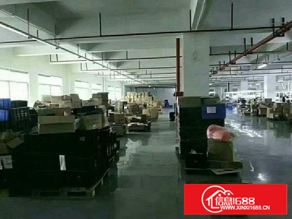 塘厦田心楼上标准厂房1520平出好靠近工业区