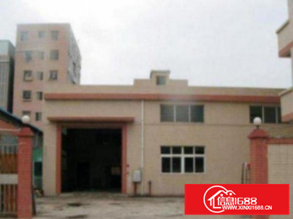 东莞万江独院单一层厂房2500平方出租空地大交通方便