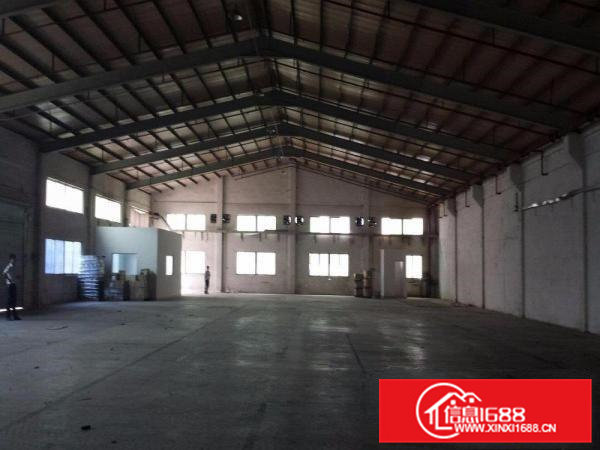 凤岗单一层钢构独院厂房出租2000平方高8米