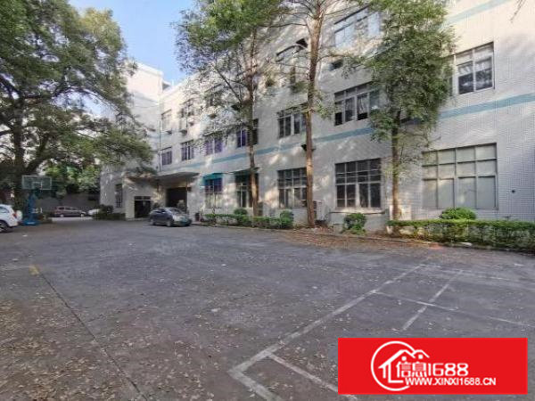 大岭山大塘工业区5000平米独院厂房仓库原房东出租可分组