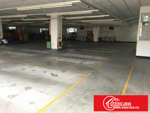 石井马鞍岭工业区新出挂镀厂房400平招租（有电梯）