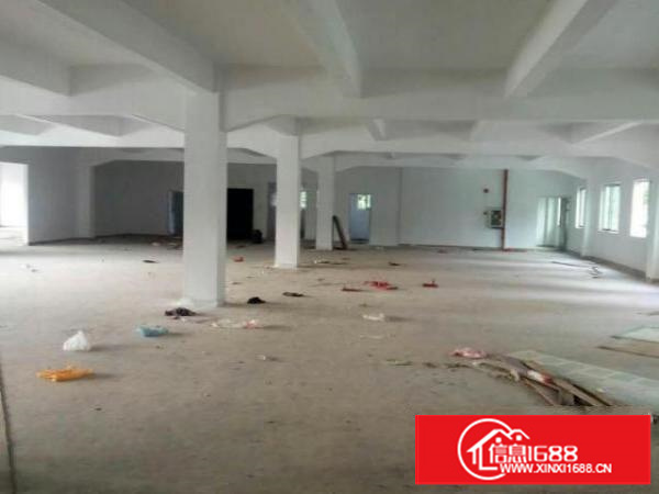 高埗工业区标准一楼1000平方招租水电齐全