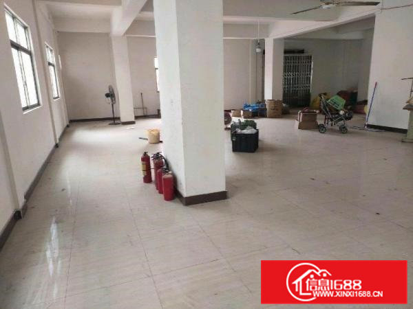 私人自建厂房出租适合轻工业