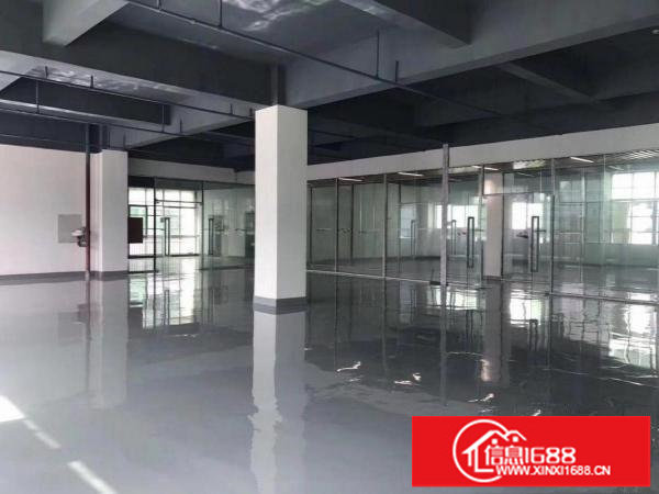 杨美五和地铁口电商园全新精装修办公厂房大小面积100平起租