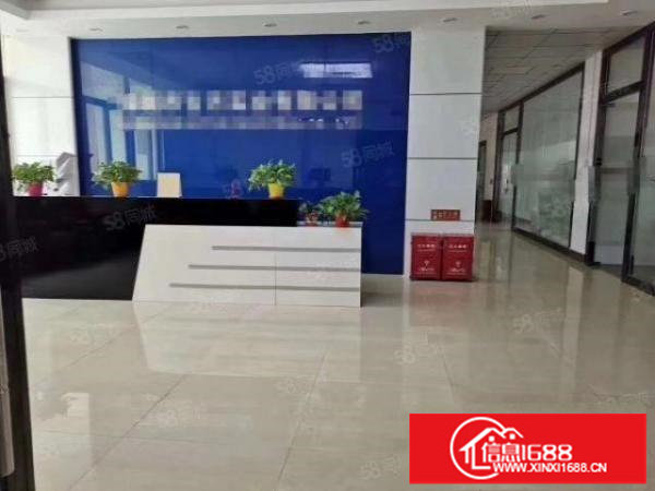 500平起分光明大型园区3楼豪华装修1100平厂房出租