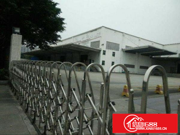 出租龙岗区坪地独门独院钢构厂房4200平方带独立变压器