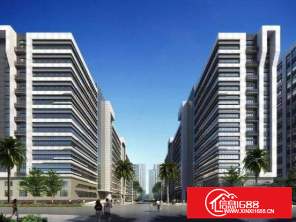 出租顺德北滘有独立产证全新工业厂房、写字楼[集成科创园]