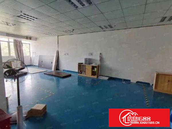 企石南坑村楼上850平带装修地坪漆红本厂房出租