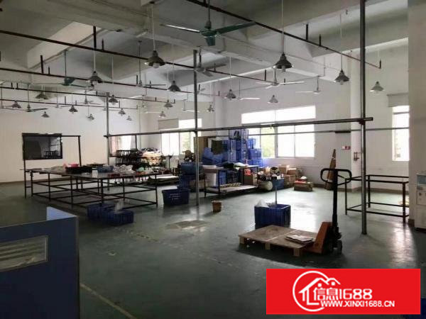 距离龙岗地铁口1.5公里，独院厂房出租，仅需20元/平