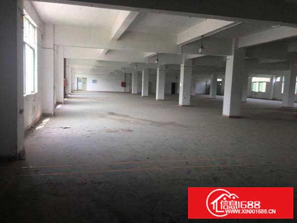 坪地，高速路口厂房6800平米出租