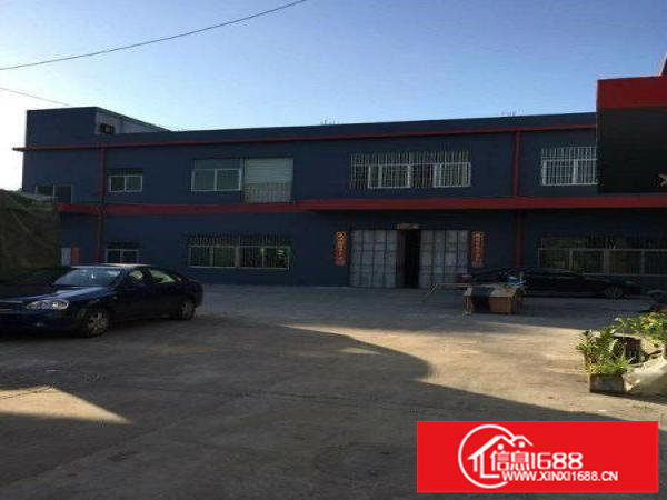 龙岗工业园厂房出租8800平可分租地段好