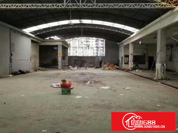 出租坪山新区东纵路全新钢构厂房2700平米