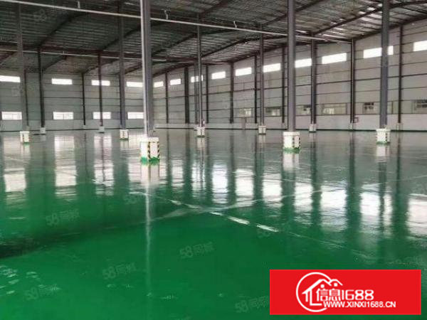 大岭山单一层13米高的11000平方独院厂房招租