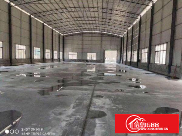 桥陇?可办环评，路独门独院500方出租简易厂房