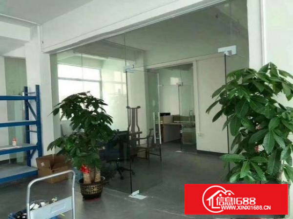 出租塘厦林村小厂房420平方现成装修小加工厂的福音