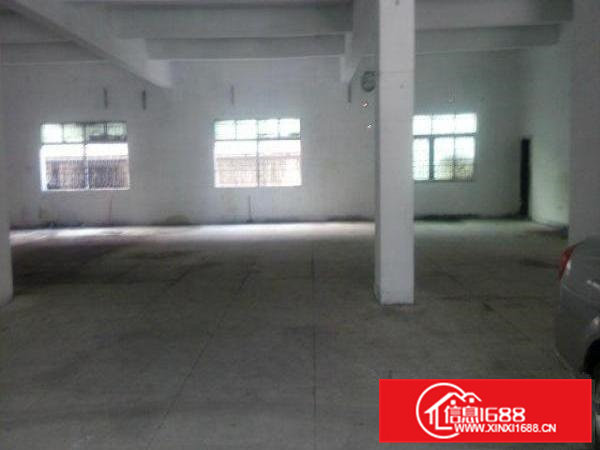 袁山贝招租一楼500平方厂房可做五金塑胶类行业