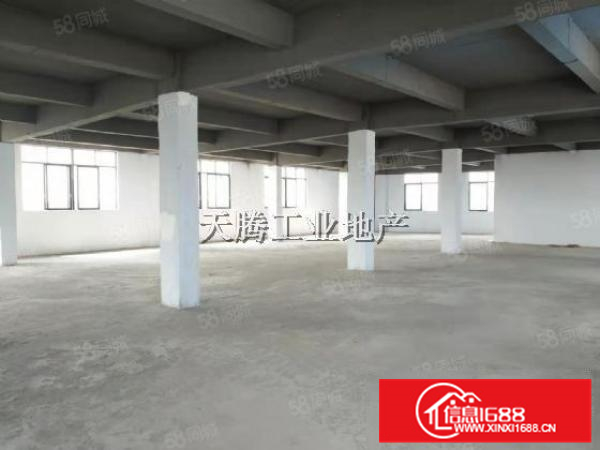 （出租）良村工业区三乐路边带装修厂房出租2吨货梯