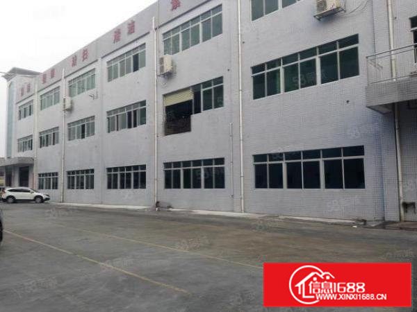 一楼厂房面积450平方米招租