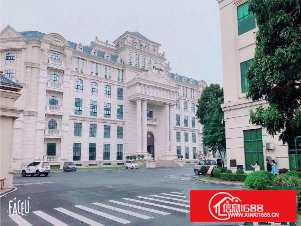 大岭山唯一一个欧式厂房出租，带环评带装修可分租