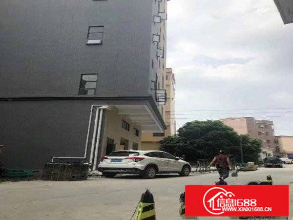 黄江镇北岸村新出六楼850平方，形象好