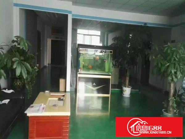 龙岗中心城附近楼上1500平米带精装修