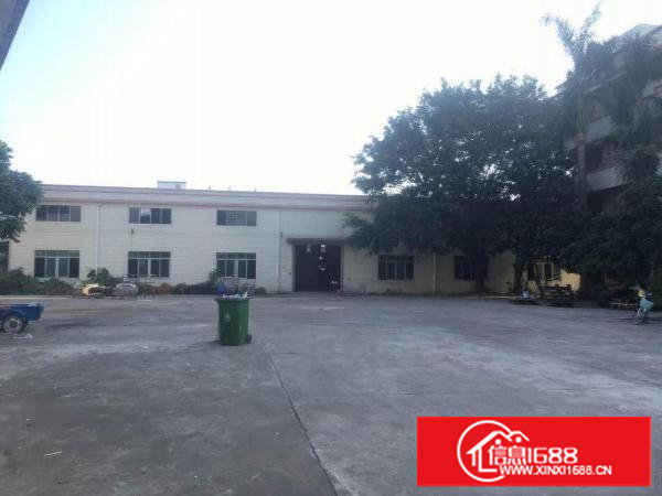 【。独院超大空地，科苑城4000平方带装修办公室，可分租。】