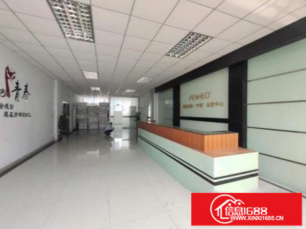 龙岗同乐工业区原房东急租现成电子厂带精装修厂房2000平米