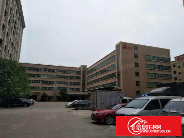 东坑镇高大上独院厂房10000平方招租，喷淋消防