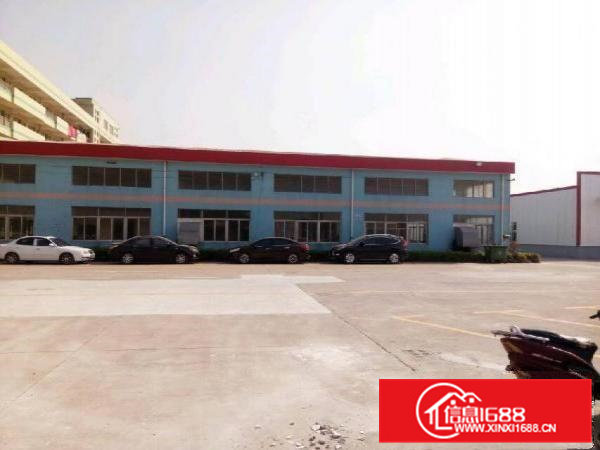 常黄路黄江镇与常平镇交界厂房2500平米