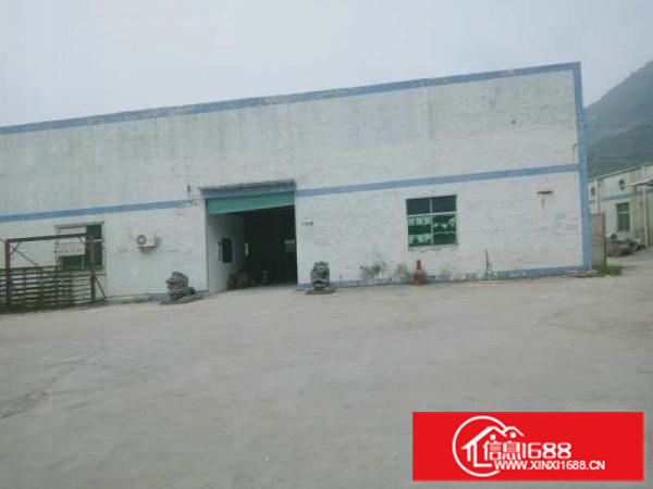 惠阳区镇隆镇工业园5600平出租现成烤漆环评证可以分租