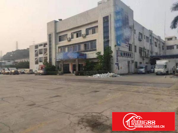 长安镇宵边社区空出一楼面积2400平方出租可分租