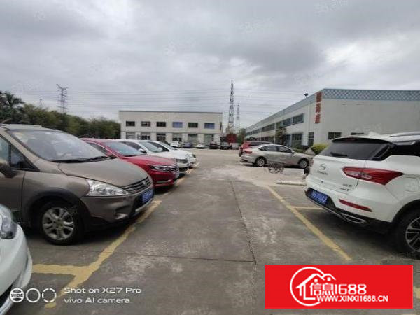 塘厦科苑城靠大坪高速口3800平方厂房出租，带装修水电齐全