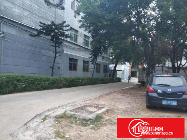 坪地高速出口仓库一楼2200平方院子空地3000平