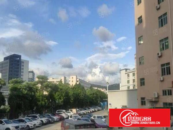 西乡固戍自用厂房300平，使用率高，园区环境干净整洁