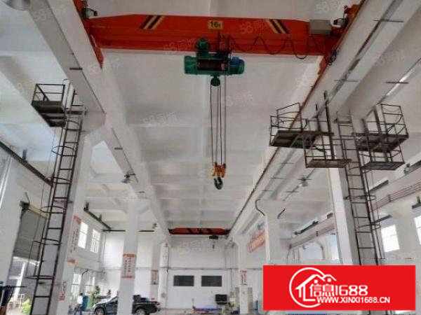 坪山原房东大工业区一楼3200平米厂房出租，送精装修办公