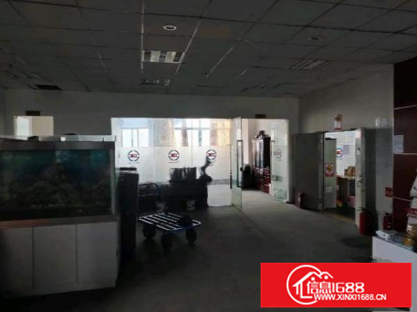 公明将石楼上800平方精装修厂房