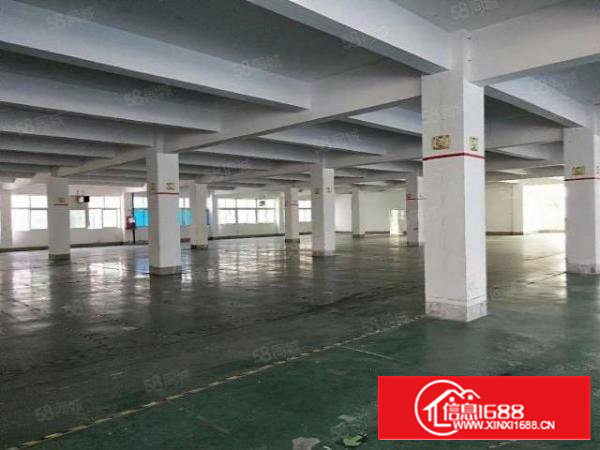 石岩北环路附近2楼1100平，精装修，无转让费